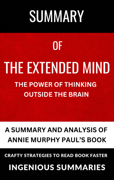 Summary and Analysis of The Extended Mind