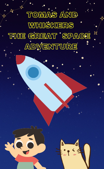 Tomas and Whiskers the great space adventure
