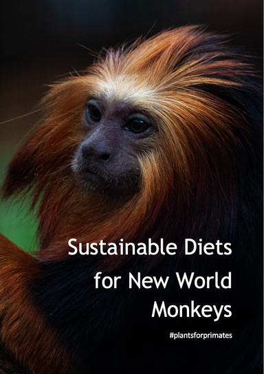 Sustainable Diets for New World Monkeys