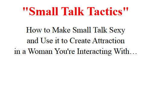 Pick Lines To Get Women