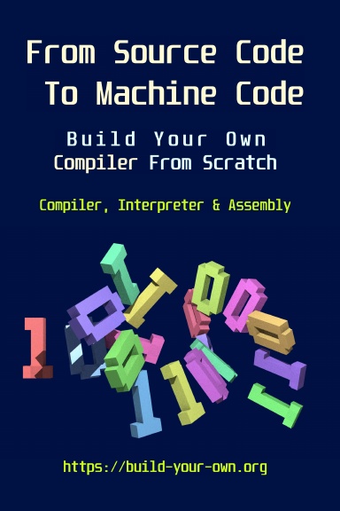 From Source Code To Machine Code