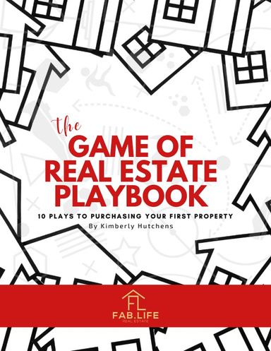 The Game of Real Estate Playbook