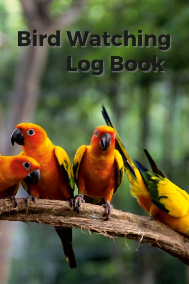 Bird Watching Log Book
