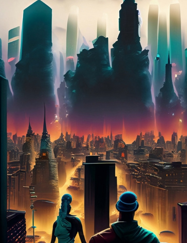 Love In New Jack City