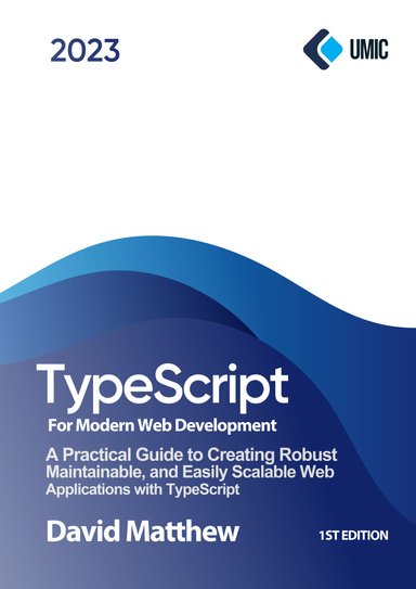 TypeScript for Modern Web Development