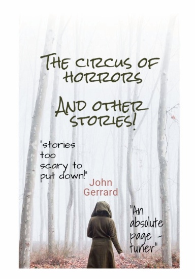 Circus of horrors and other stories