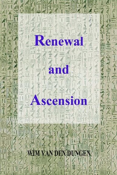 Renewal and Ascension