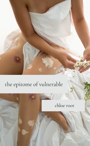 the epitome of vulnerable