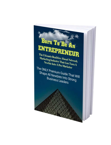 THE ULTIMATE REALITIES ABOUT NETWORK MARKETING INDUSTRY THAT CAN TURN A NEWBIE INTO A PRO MARKETER