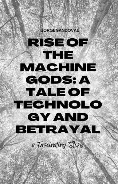 "Rise of the Machine Gods: A Tale of Technology and Betrayal"