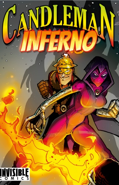 CANDLEMAN - INFERNO