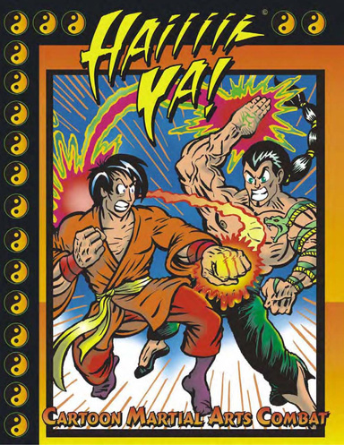 Haiiii-Ya! PDF