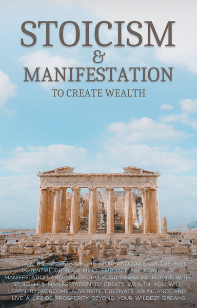 Stoicism & Manifestation To Create Wealth