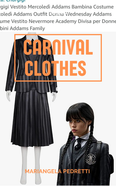 carnival clothes