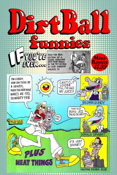 Dirtball Funnies