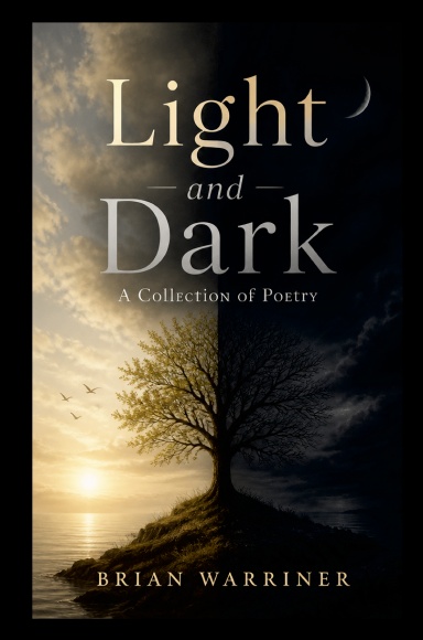 Light And Dark: A Collection of Poetry (Hardback)