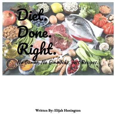 Diet. Done. Right.