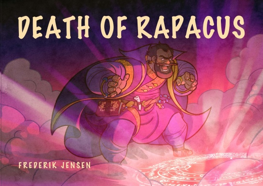 Death of Rapacus