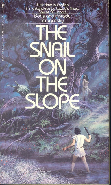The Snail on the Slope