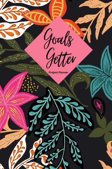 Goals Getter: Project Planner
