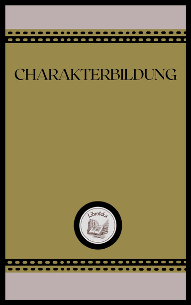 CHARAKTERBILDUNG