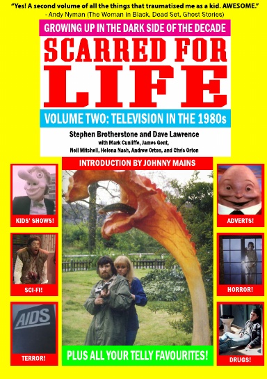 Scarred For Life Volume Two: Television in the 1980s