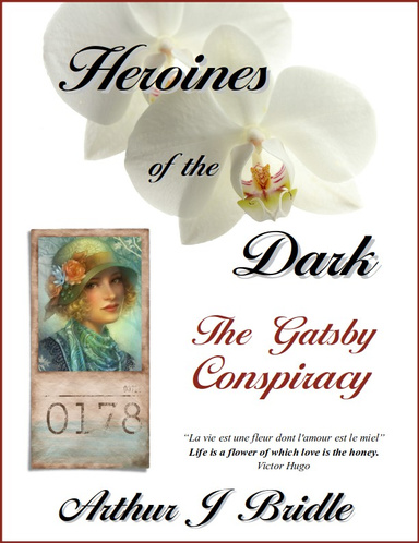 Heroines of the Dark - The Gatsby Conspiracy