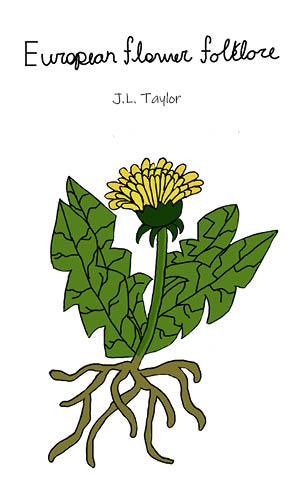 European Flower Folklore