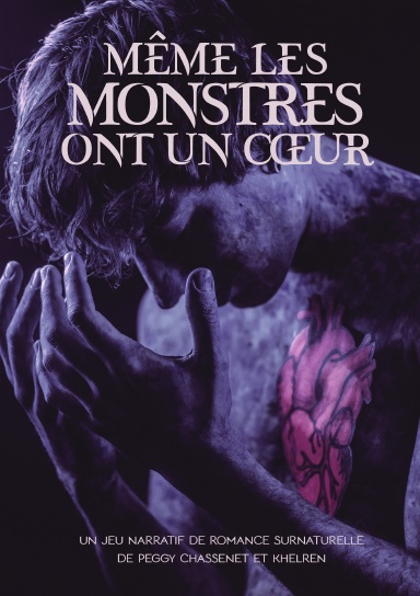 Même les monstres ont un coeur (couverture souple)