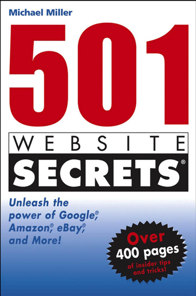 501 Website Secrets