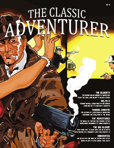 The Classic Adventurer - Issue 02