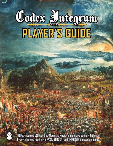 Codex Integrum Player's Guide