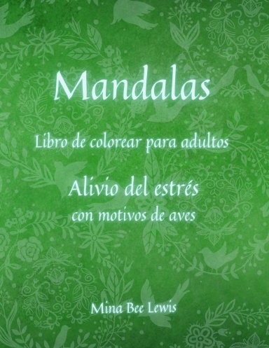 Libro de colorear Mandalas para adultos