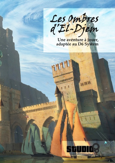 Les Ombres d'El Djem