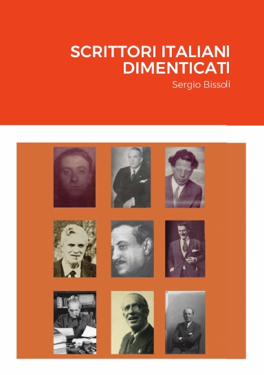 SCRITTORI ITALIANI DIMENTICATI