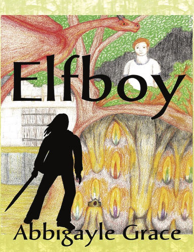 Elfboy (The Pizza Shop Chronicles #1)