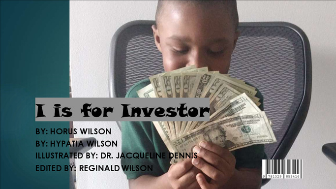 I is for Investor