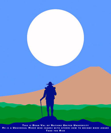 YOUR UNUVERSAL HIKING GUIDE