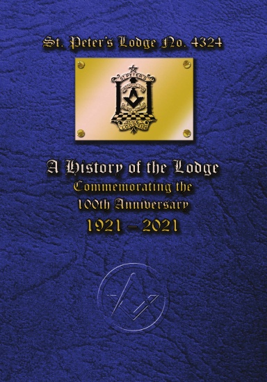 A History of St Peter's Lodge