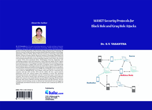 MANET Security Protocols for Black Hole and Gray Hole Attacks