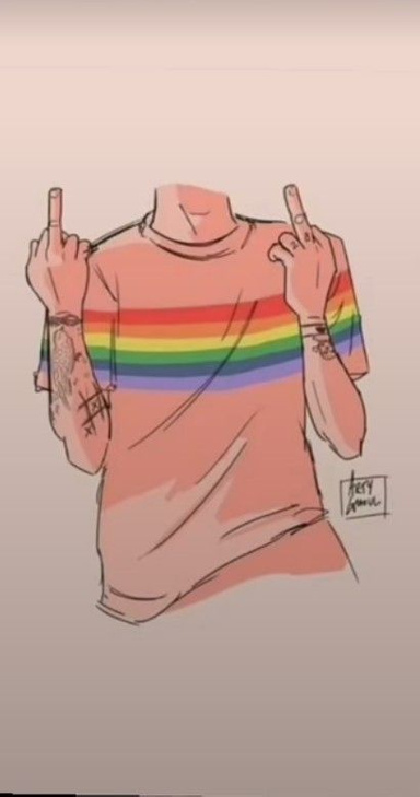 The hate anatomy