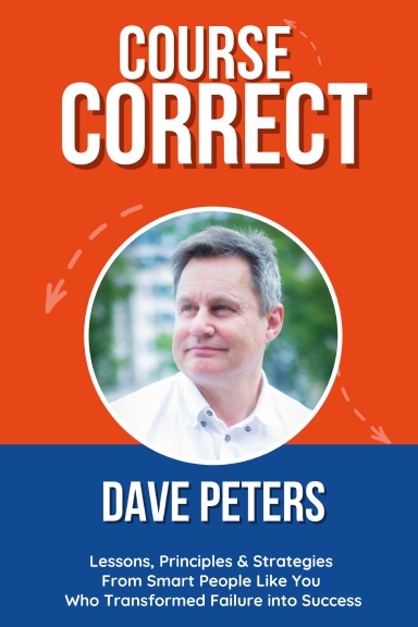 Course Correct: Dave Peters