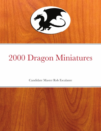 2000 Dragon Miniatures