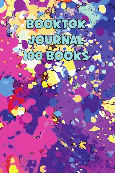 Booktok Journal 100 Books