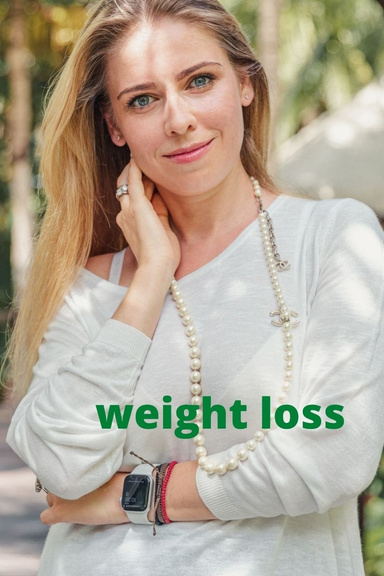 weight loss journey