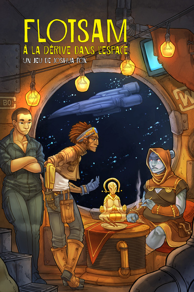 Flotsam: à la dérive dans l'espace (pdf)