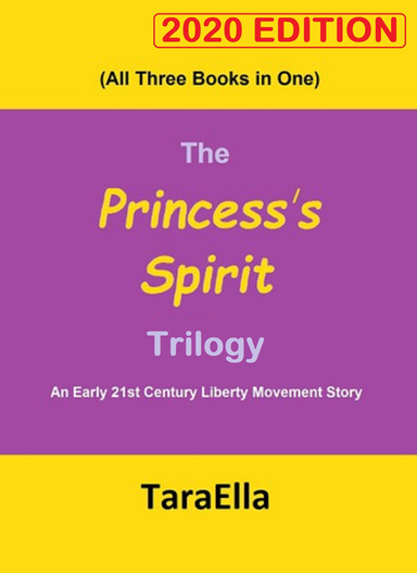 The Princess's Spirit Trilogy