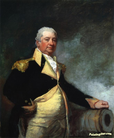 senior general Henry Knox book