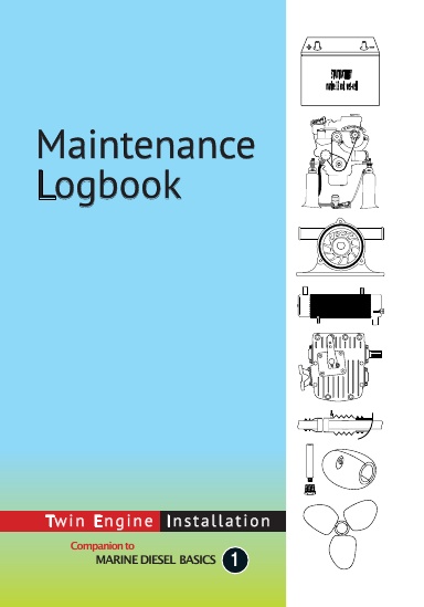 Maintenance Logbook - Twin Engine Installation