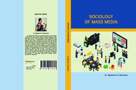 SOCIOLOGY OF MASS MEDIA